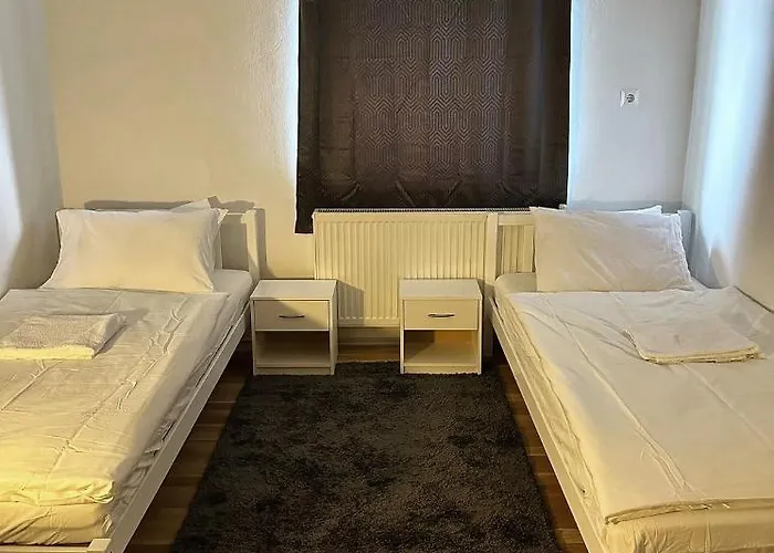 Hostel Adelin Doppelzimmer 1 *