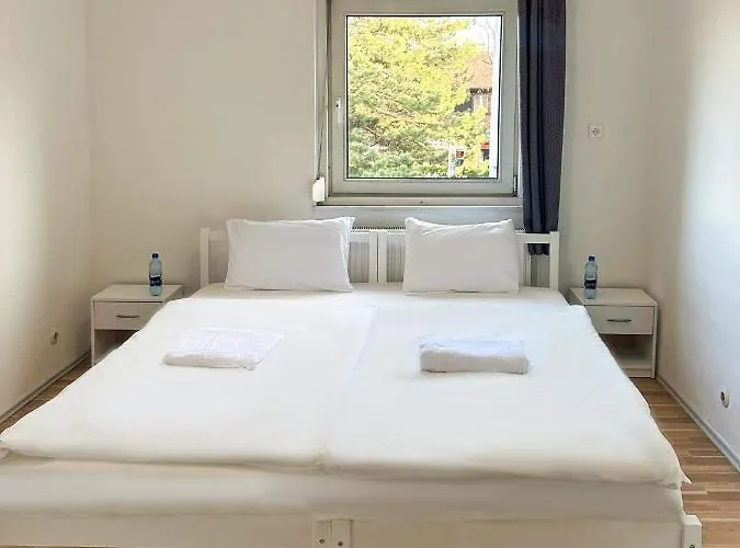 Adelin Doppelzimmer 1 Hostel