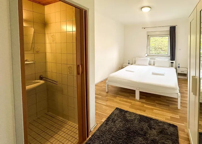 Adelin Doppelzimmer 1 Hostel Bécs