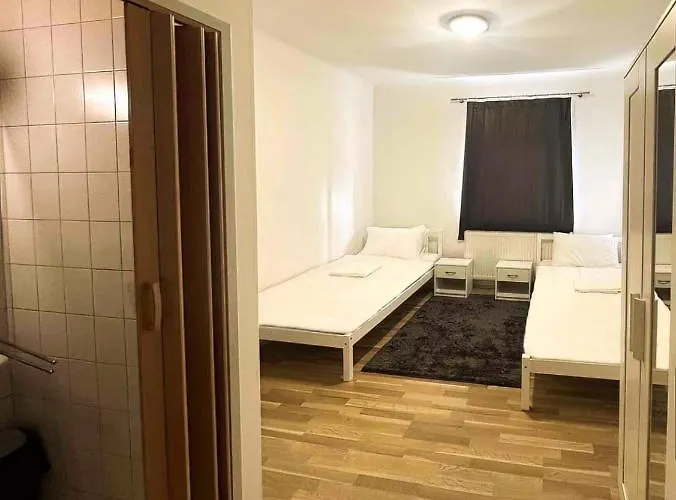 Adelin Doppelzimmer 1 Hostel